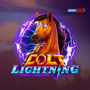 PlaynGo : Colt Lightning - TROPICANA77