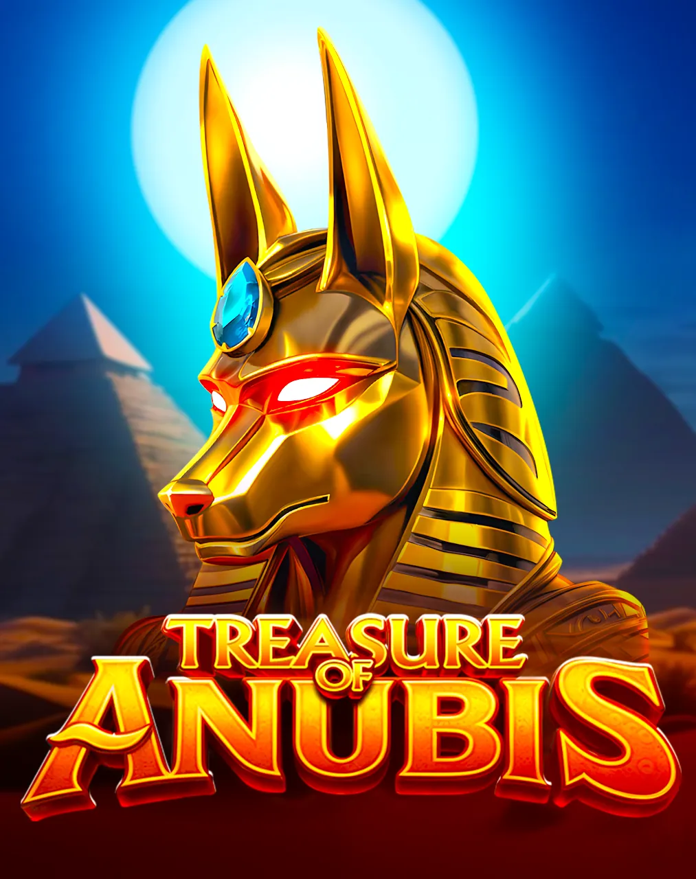 Bgaming : Treasure of Anubis - TROPICANA77