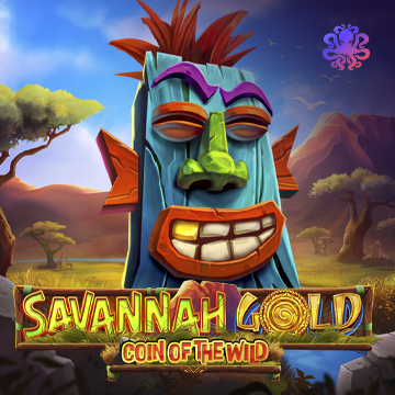 Savannah Gold: Coin of the Wild - TROPICANA77