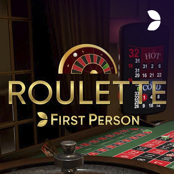 First Person Roulette - TROPICANA77