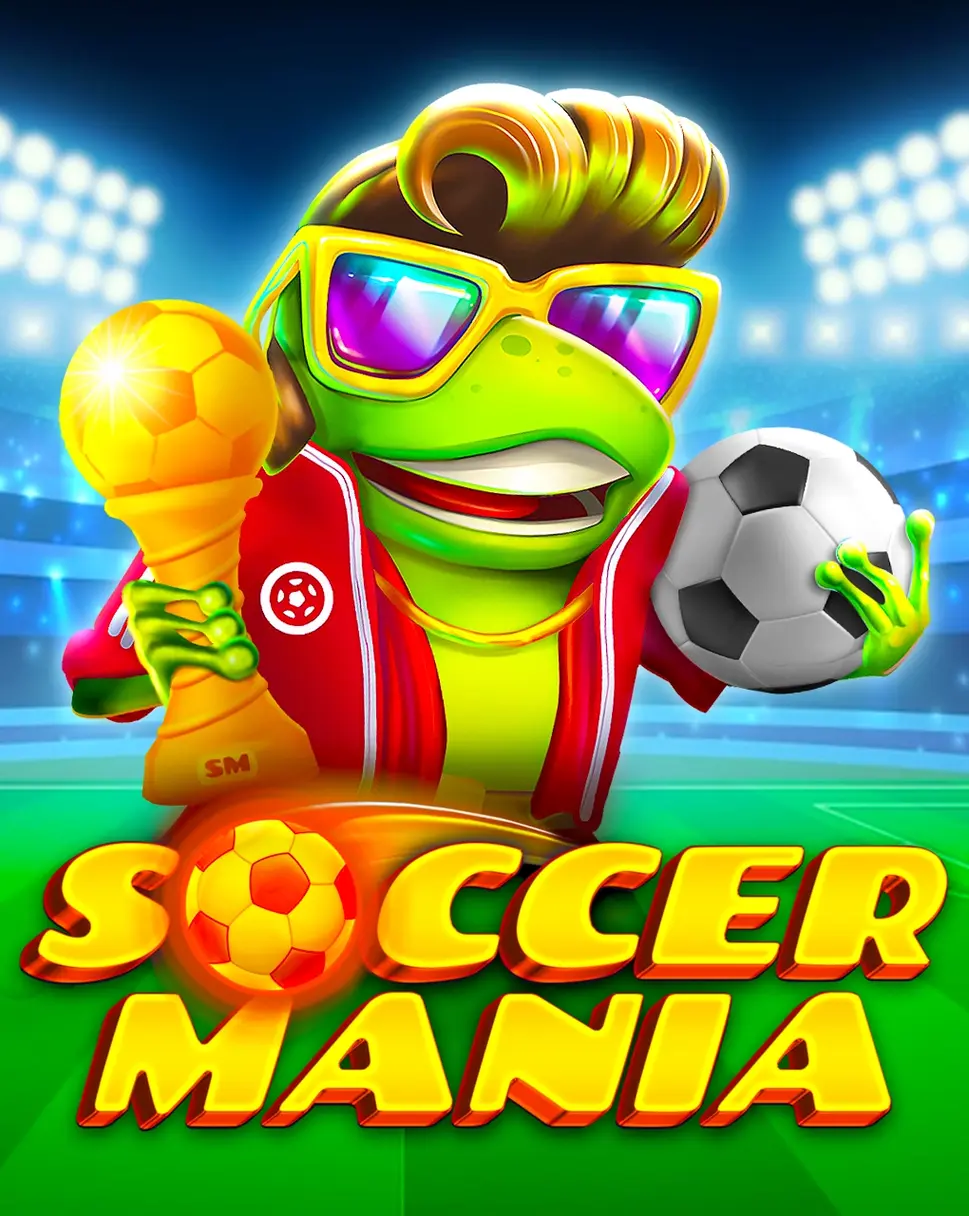 Bgaming : Soccermania - TROPICANA77