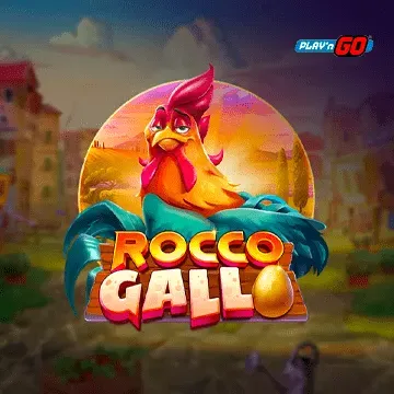 PlaynGo : Rocco Gallo - TROPICANA77
