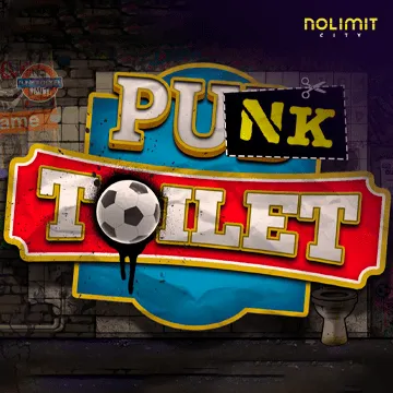 Punk Toilet - TROPICANA77