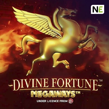 Divine Fortune Megaways - TROPICANA77