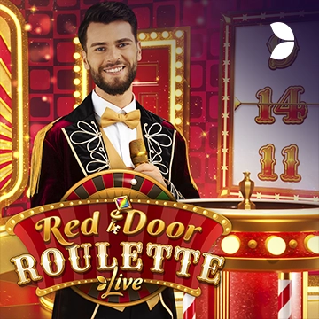 Red Door Roulette - TROPICANA77