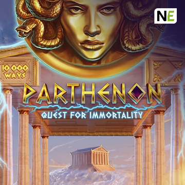 Parthenon: Quest for Immortality - TROPICANA77