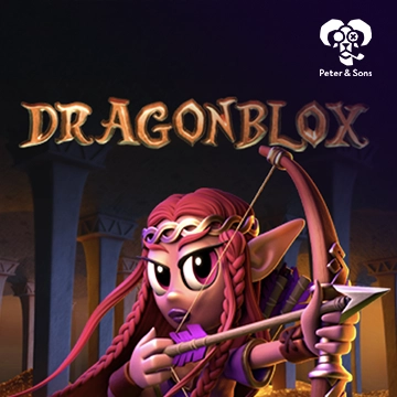 PeterSons : Dragon Blox - TROPICANA77