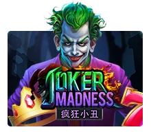 Joker Madness - TROPICANA77