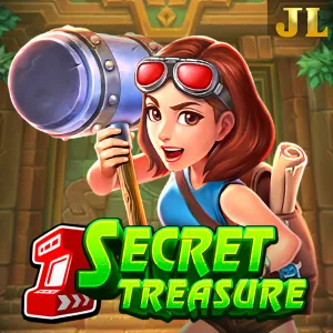 Secret Treasure - TROPICANA77