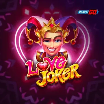 PlaynGo : Love Joker - TROPICANA77