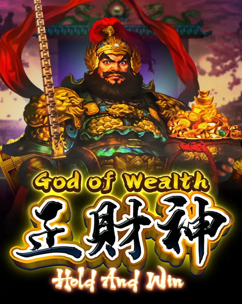 Bgaming : God of Wealth Hold And Win - TROPICANA77