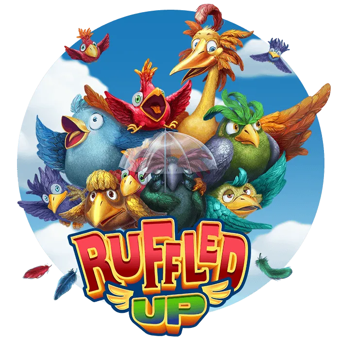 Ruffled Up - TROPICANA77