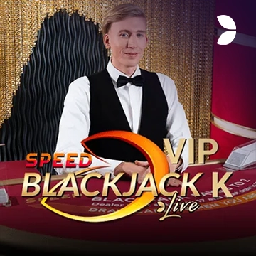 Speed VIP Blackjack K - TROPICANA77