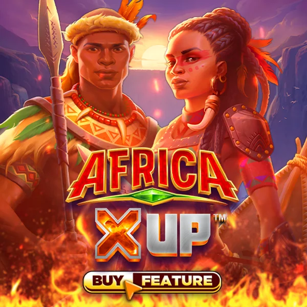 Africa X UP&trade; - TROPICANA77
