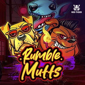 Rumble Mutts - TROPICANA77