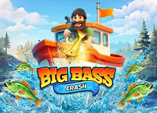 Big Bass Crash - TROPICANA77