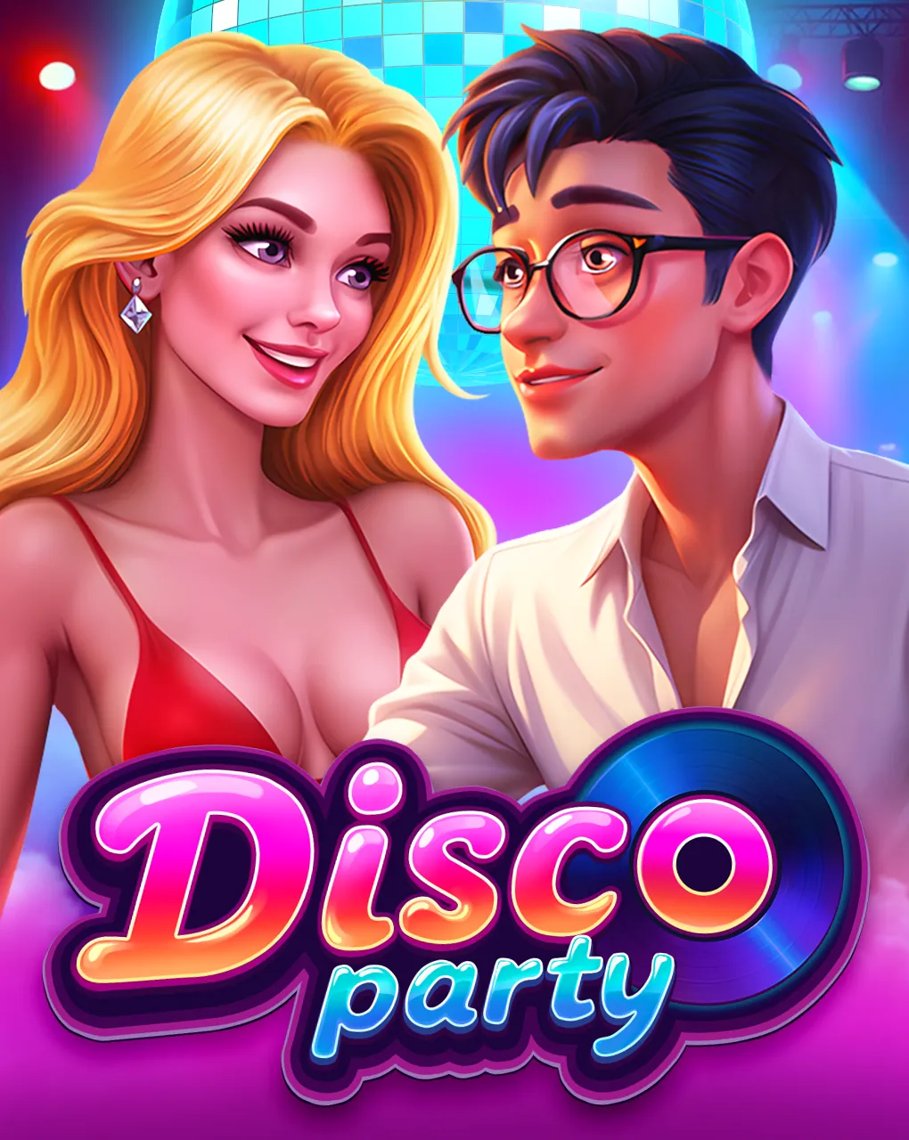 Bgaming : Disco Party - TROPICANA77