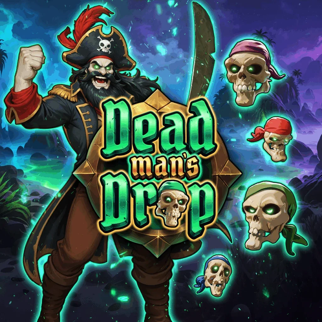 Slotmill : Dead Mans Drop - TROPICANA77