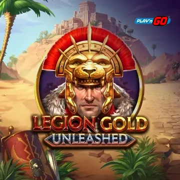 PlaynGo : Legion Gold Unleashed - TROPICANA77