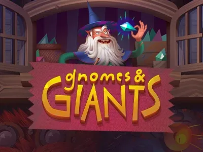 PeterSons : Gnomes and Giants - TROPICANA77