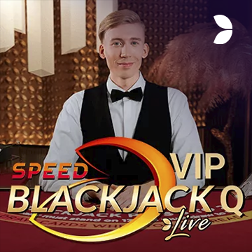 Speed VIP Blackjack Q - TROPICANA77