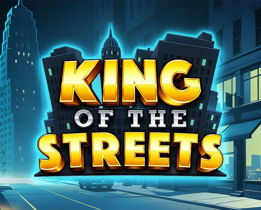 Slotmill : King of the Streets - TROPICANA77