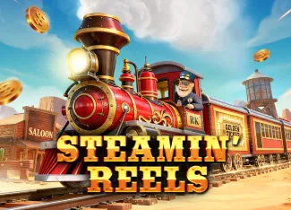 Steamin Reels - TROPICANA77