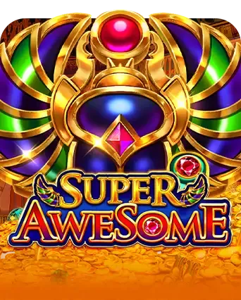 PLAYSTAR : SUPER AWESOME - TROPICANA77