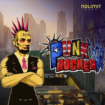 Punk Rocker 2 - TROPICANA77