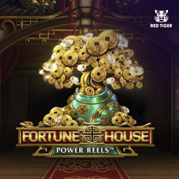Fortune House Power Reels - TROPICANA77
