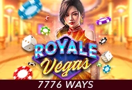 Spadegaming : Royale Vegas - TROPICANA77