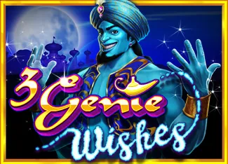 3 Genie Wishes - TROPICANA77