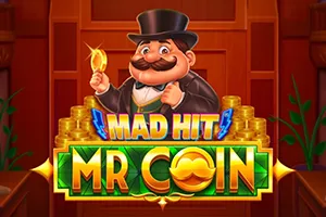 Mad Hit Mr Coin - TROPICANA77