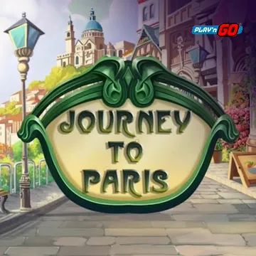PlaynGo : Journey to Paris - TROPICANA77