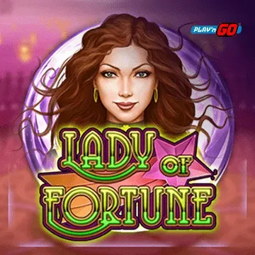 PlaynGo : Lady of Fortune - TROPICANA77