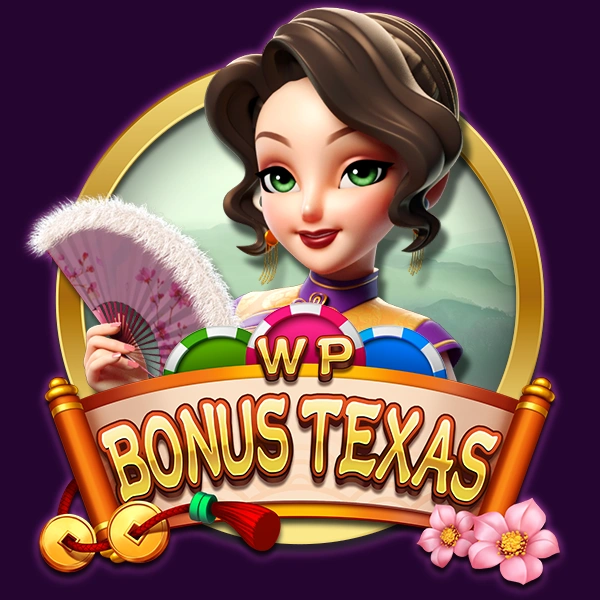 WP Bonus Texas - TROPICANA77