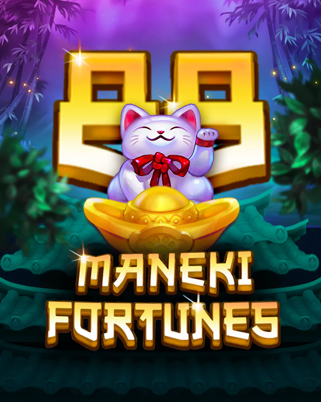 Bgaming : Maneki 88 Fortunes - TROPICANA77