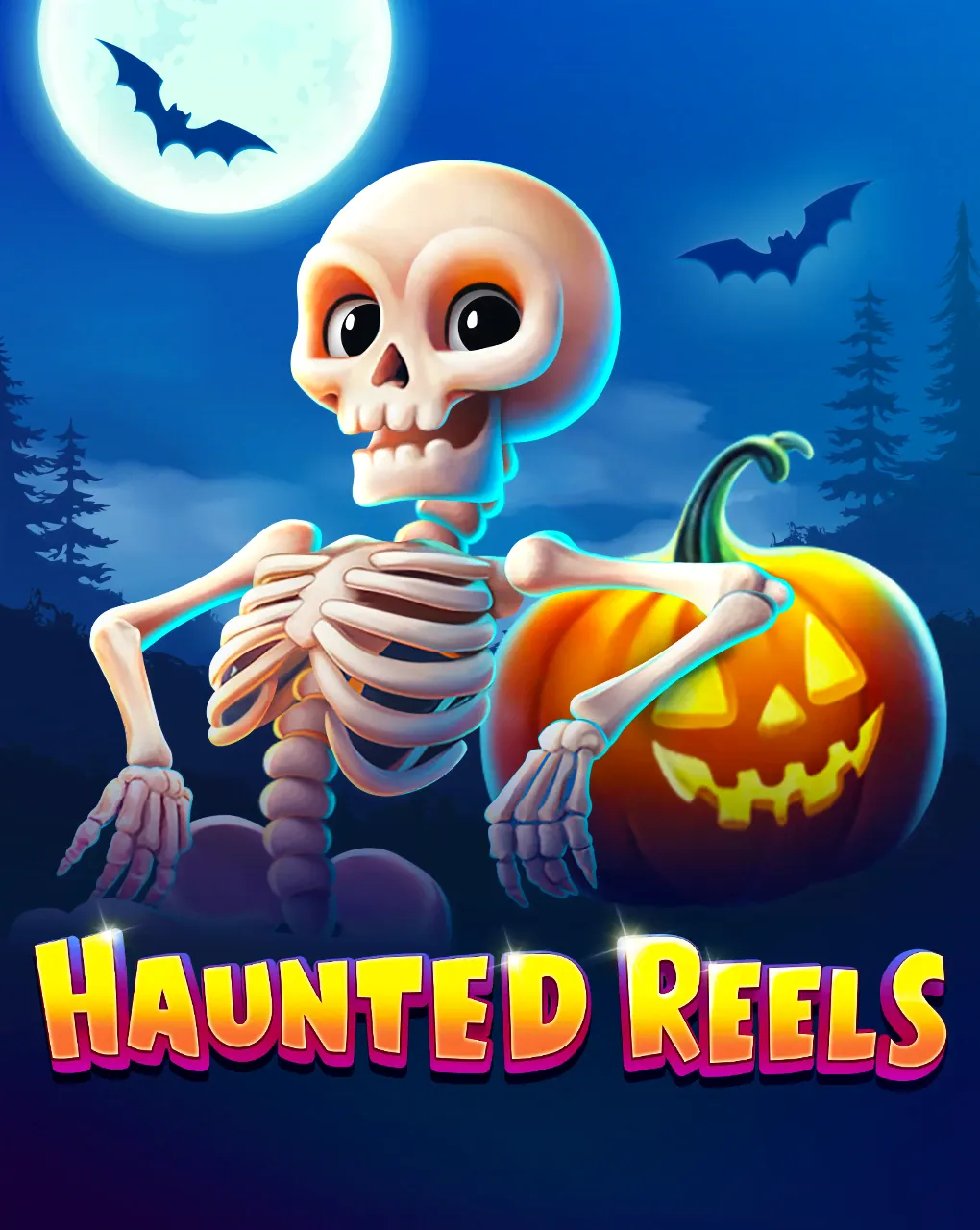 Bgaming : Haunted Reels - TROPICANA77