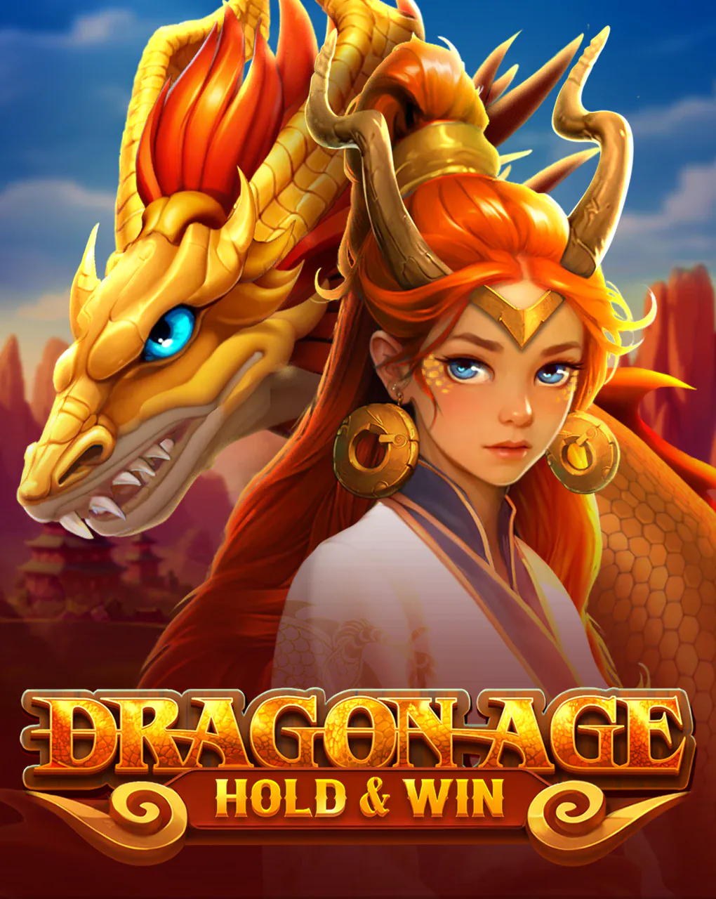 Bgaming : Dragon Age Hold & Win - TROPICANA77