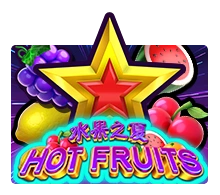 Hot Fruits - TROPICANA77