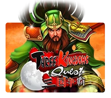 Three Kingdoms Quest - TROPICANA77
