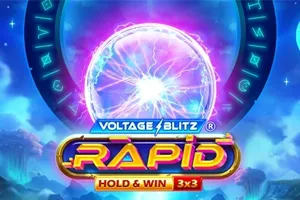 Voltage Blitz Rapid - TROPICANA77