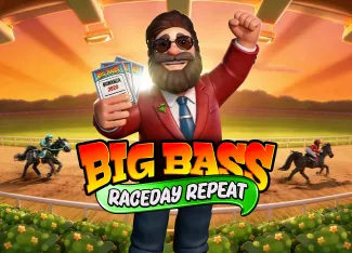Big Bass Raceday Repeat - TROPICANA77