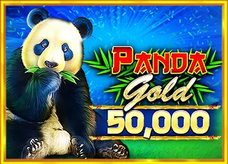 Panda Gold 50,000 - TROPICANA77