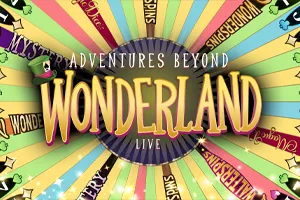 Adventures Beyond Wonderland Brasil - TROPICANA77