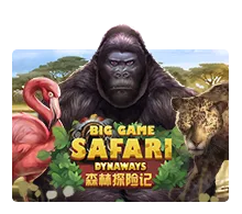 Big Game Safari - TROPICANA77