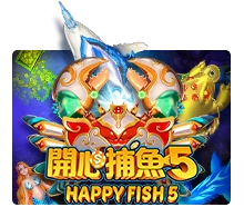 Fish Hunting: Happy Fish 5 - TROPICANA77