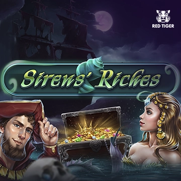 Sirens Riches - TROPICANA77
