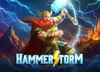 Hammerstorm - TROPICANA77