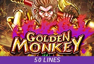 Spadegaming : Golden Monkey - TROPICANA77